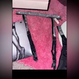 Victoria Secret shine strap set